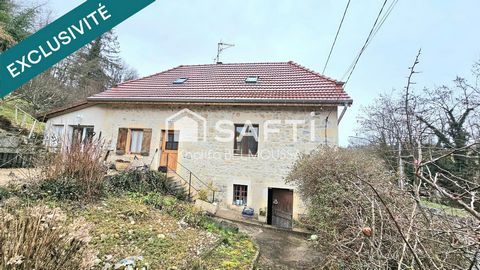 maison spacieuse proche de toutes commodités