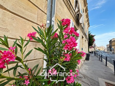 Immeuble BORDEAUX (33)/NANSOUTY : investisseur ou particulier