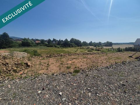 Terrain idéal pour votre construction sur Leimbach