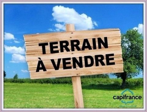 TERRAIN A BATIR COMMUNE DE BAUVIN
