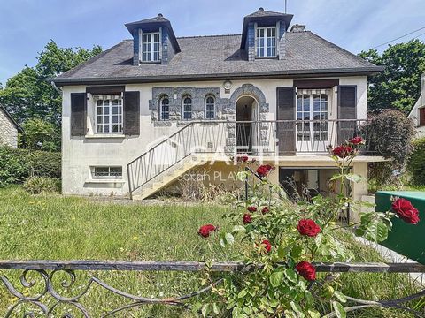 Dinan Centre Ville Maison 4 chambres Terrain 352m2