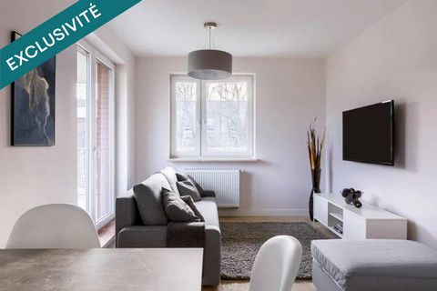 MAGNIFIQUE STUDIO REFAIT À NEUF + CAVE