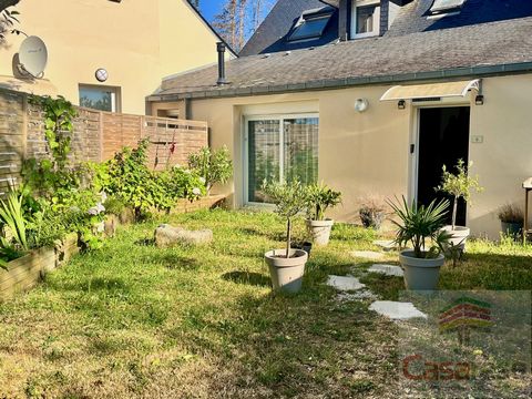 À vendre  Appartement T2 lumineux de 68m² en excellent état  Cléguer