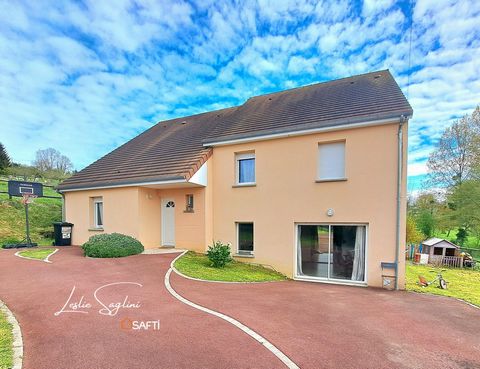 Grande maison fonctionnelle, top environnement