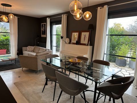 Maison à vendre 5 chambres à Chambray les Tours