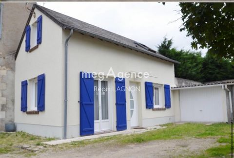 Charmante maison de ville, très bien située.