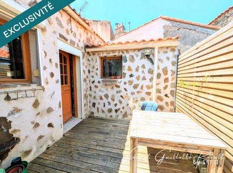 Maison 39 m² - terrasse 14 m²-