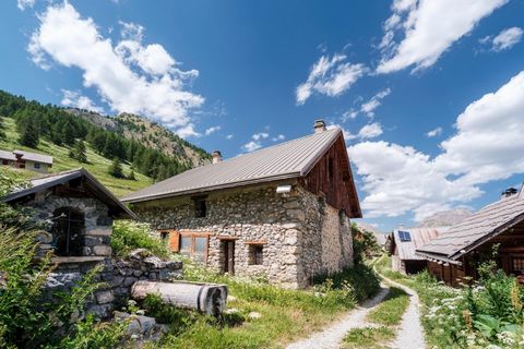 Chalet d'alpage à Fréjus