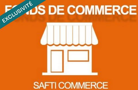 URGENT Fonds de Commerce à saisir - Bar tabac Presse Fdj PMU Restaurant