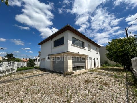Maison à vendre 6 pièces BORDEAUX Caudéran (33200) Capeyron