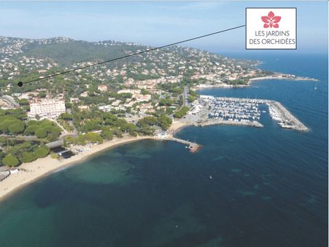 Terrain à vendre LES ISSAMBRES (83) VUE MER