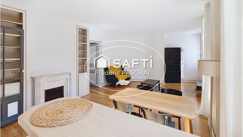 Appartement 3 pièces, 75m² - 1 Cave 10m² - PROCHE CENTRE PUTEAUX