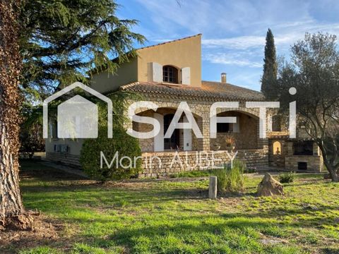 BELLE VILLA FAMILLIALE