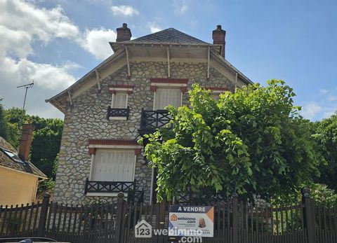 Maison - 165m² - Le Malesherbois