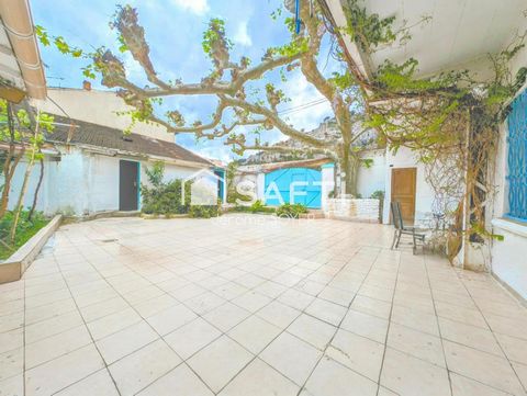 ENSEMBLE DE 2 APPARTEMENTS AVEC GARAGE