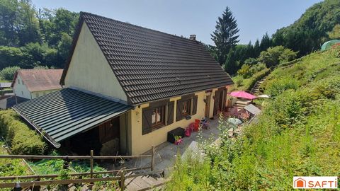 Maison 3/4 chambres, école et commerces à pied