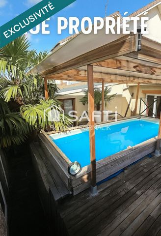 Nue-propriété - Maison 114m² - 3 chambres