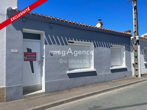 Maison 98m2 - 3 chambres - Vue latérale mer