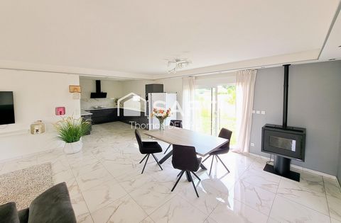 Superbe maison 3 chambres aux portes de Jonzac