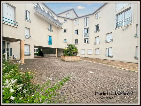 Appartement 4 chambres 100m² Résidence au calme