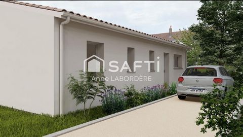 Maison à finaliser selon vos envies