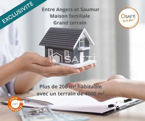 Maison de 6 chambres avec jardin