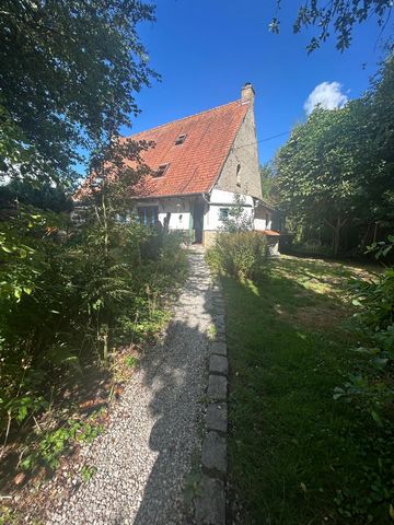 MAISON DE 113M2 À CROCHTE