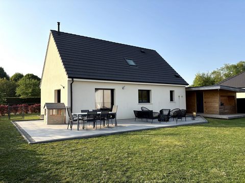 Maison de 2020 sur la commune de Thuit de l'oison