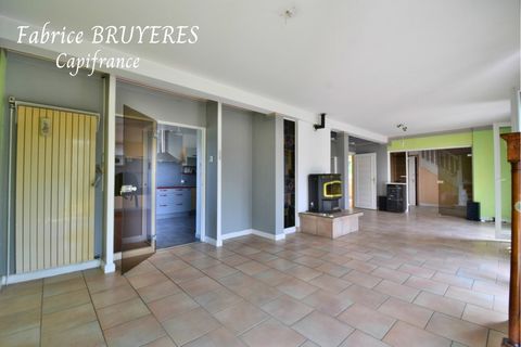 Maison à vendre 5 pièces USSEL (19)