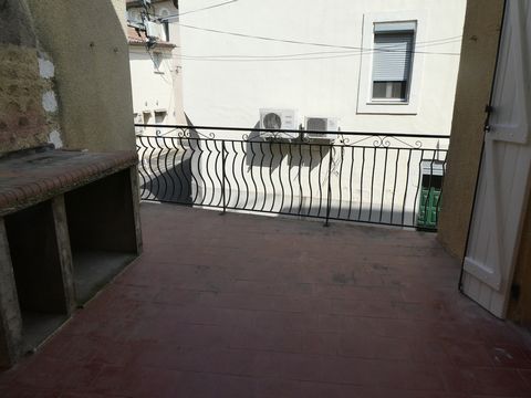 Maison à vendre 4 pièces MURVIEL LES BEZIERS (34) 80m² garage terrasse