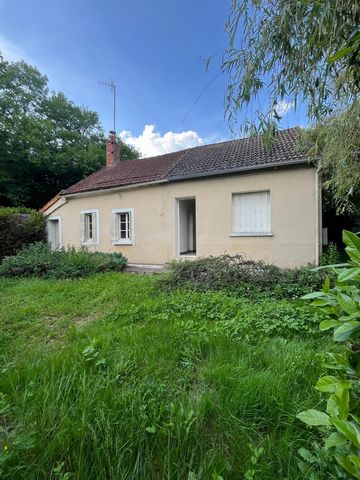 Maison de campagne à rénover