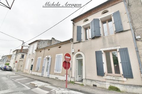 Maison à vendre 4 pièces VILLENEUVE SUR LOT (47)
