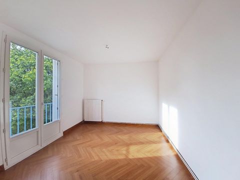 Bel appartement renové