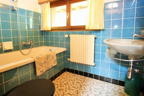 This 5 bedrooms lovely chalet in Randogne near Crans Montana for 10 persons is recommended for families and larger groups. When the sun shines over the snow-covered mountains top, the village changes in splendid crystal. The accommodation is fully eq...