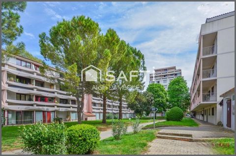“Investissez rentable : studio meublé Aix La Parade !