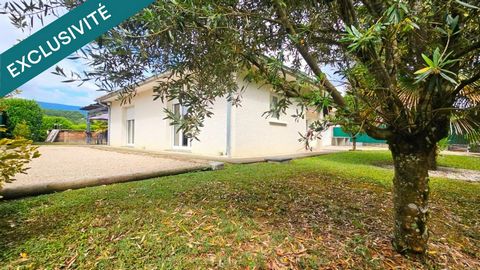 Maison de plain-pied 5 pièces 120m²
