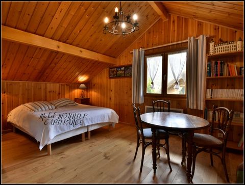 Chalet à vendre aux Vigneaux (05)