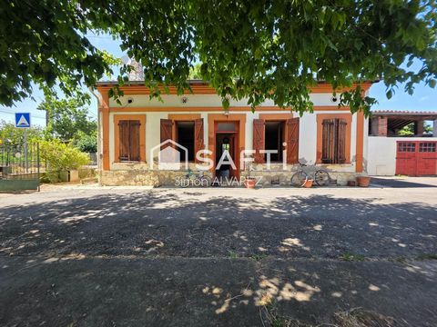 Toulousaine Maraîchère du 18? à Fort Potentiel – Secteur Toulouse, 31200