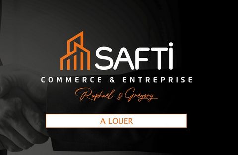 Hangar 3 700 m² – Accès PL – Zone sécurisée - LE MUY
