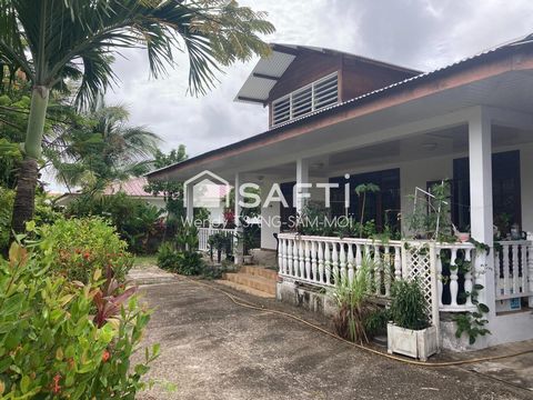 Villa avec piscine