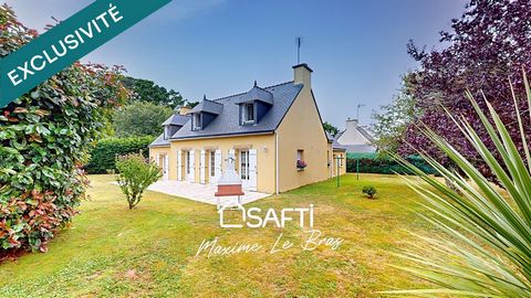 Maison 5 pièces 168 m2 Tregunc