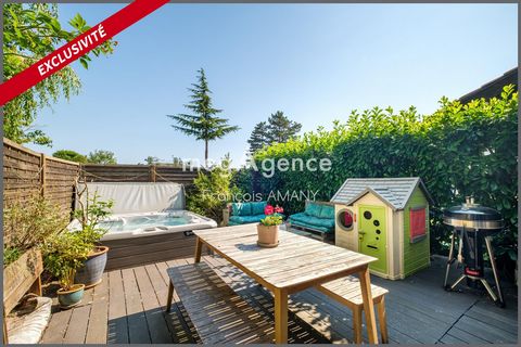 Charmant T3 Type loft centre village sans travaux