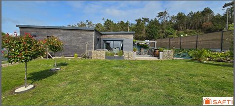 MAISON PASSIVE RARE SUR LE MARCHE.