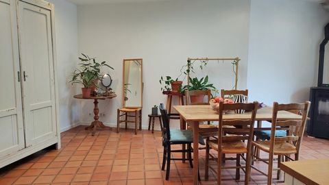 Maison à vendre 15 pièces LANVEOC (29)