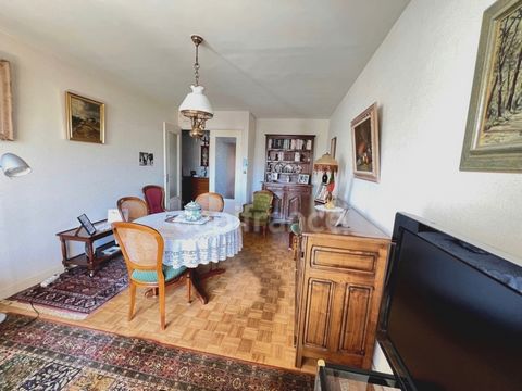 Appartement à vendre 3 pièces SAINT BRIEUC CENTRE (22)