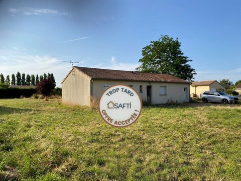 Pavillon 105m2 hors lotissement