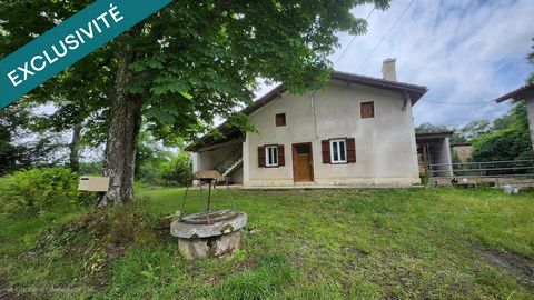 Charmante propriété a la campagne