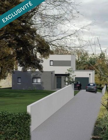 Très belle contemporaine neuve