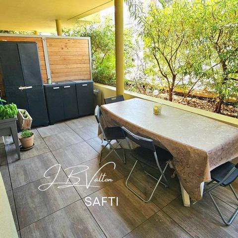 Magnifique T3 en rez-de-jardin
