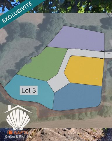 Terrains constructibles, viabilisés, au calme – À 15 min du Puy-en-Velay